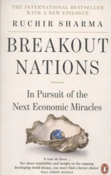 Image of Breakout nations by Ruchir Sharma