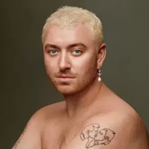 Image of Sam Smith - Gloria Clear Vinyl