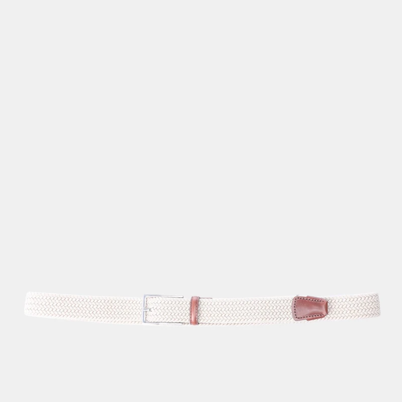 Image of Boss Clori Belt Beige male 30 inch