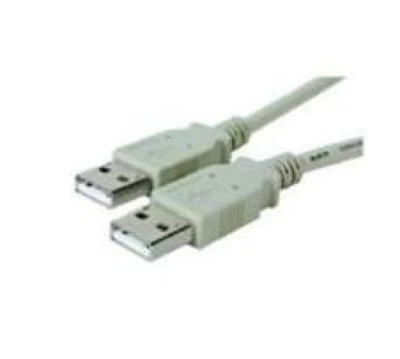 Image of Microconnect USBAA1 USB cable 1m USB 2.0 USB A Grey