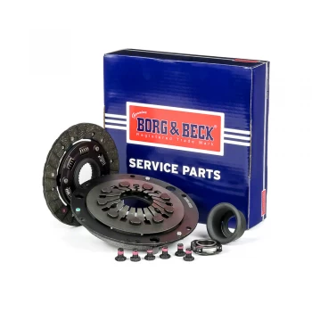 Image of Clutch Kit HK6604 by Borg & Beck