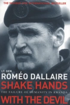 Image of Shake Hands with the Devil by Romeo Dallaire Paperback