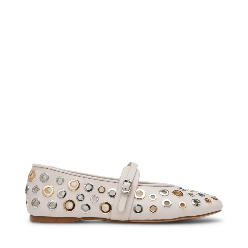 Image of Steve Madden Ballet flats woman Steve Madden Rejoice-S Beige Female 37