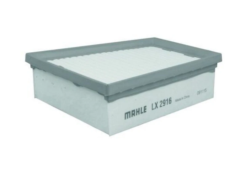 Image of MAHLE LX 2916 Air filter Filter Insert Air Filter (8)