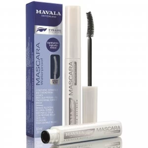 image of Mavala Treatment Waterproof Mascara - Night Blue 10ml