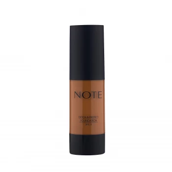 image of Detox and Protect Foundation 35ml (Various Shades) - 118 Walnut