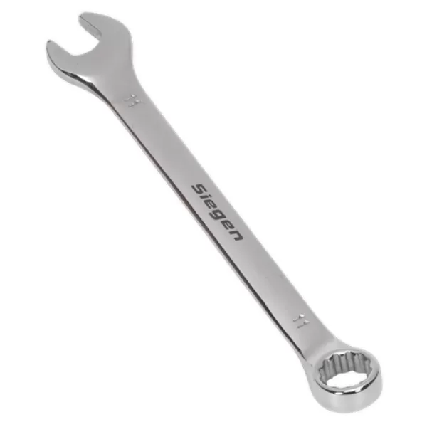 Image of Genuine SEALEY S01011 Combination Spanner 11mm