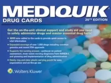 Image of MediQuik Drug Cards