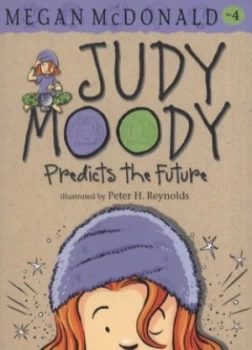 Image of Judy Moody Predicts the Future by Megan Mcdonald Paperback