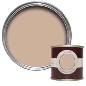 Image of Farrow & Ball Estate Templeton Pink No. 303 Matt Emulsion Paint, 100ml Tester Pot
