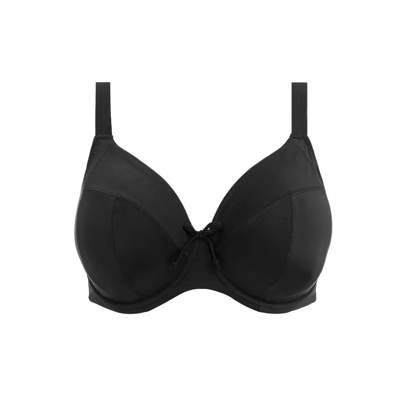 Image of Womens swimsuit top Elomi Plain Noir Female 115H