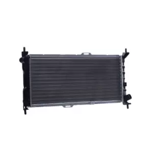 Image of RIDEX Engine radiator 470R0014 Radiator, engine cooling,Radiator OPEL,VAUXHALL,Corsa B Schragheck (S93),COMBO (71_),Corsa B Caravan (S93)