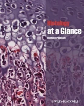Image of Histology at a Glance by Michelle Peckham Paperback