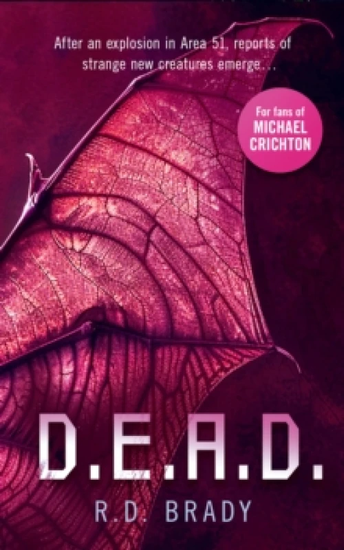 Image of D.E.A.D. Paperback. By RD Brady Books