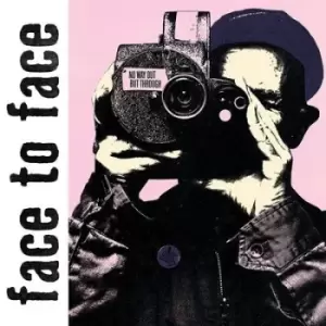Image of No Way Out But Through by Face to Face CD Album