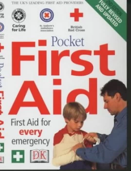 Image of Pocket First Aid Paperback