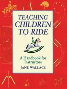 Image of Teaching Children to Ride by Jane Wallace Book