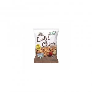 image of Eat Real Lentil Chilli & Lemon Chips 113g x 10