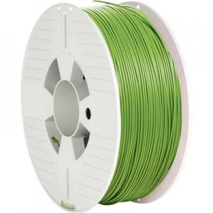 Image of Verbatim 55031 Filament ABS plastic 1.75mm 1000g Green