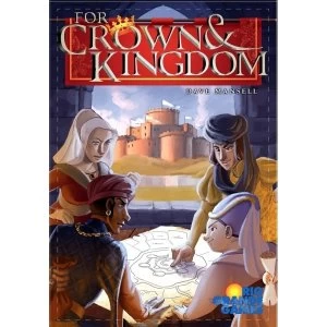 Image of For Crown and Kingdom