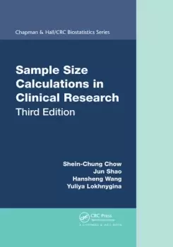 Image of Sample Size Calculations in Clinical Research