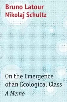 Image of On the Emergence of an Ecological Class : A Memo
