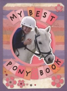 Image of My Best Pony Book