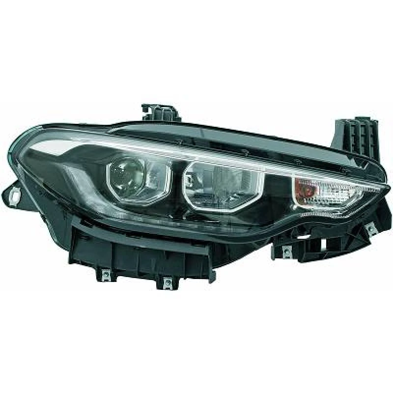 Image of Headlight DIEDERICHS 3464082