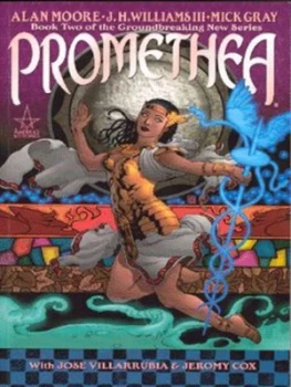Image of Promethea. Collected Edition Book 2 by Alan Moore and J. H Williams Paperback