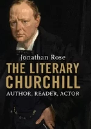 Image of literary churchill author reader actor