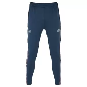 image of 2022-2023 Arsenal Training Pants (Navy) - Kids