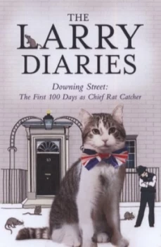 Image of The Larry Diaries by Larry the Cat Hardback