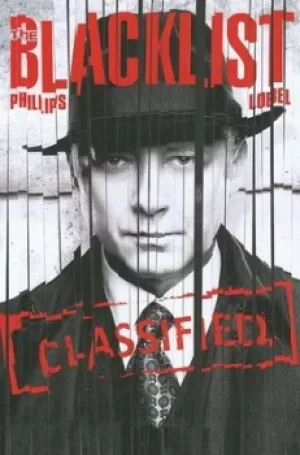 Image of The blacklist The arsonist no 123 by Nicole Phillips