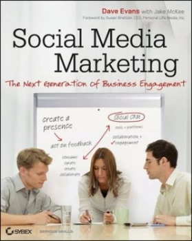 Image of Social Media Marketing by Dave Evans Paperback