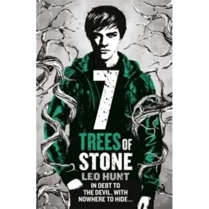 Image of Seven Trees of Stone : Thirteen Days of Midnight Trilogy Book 3