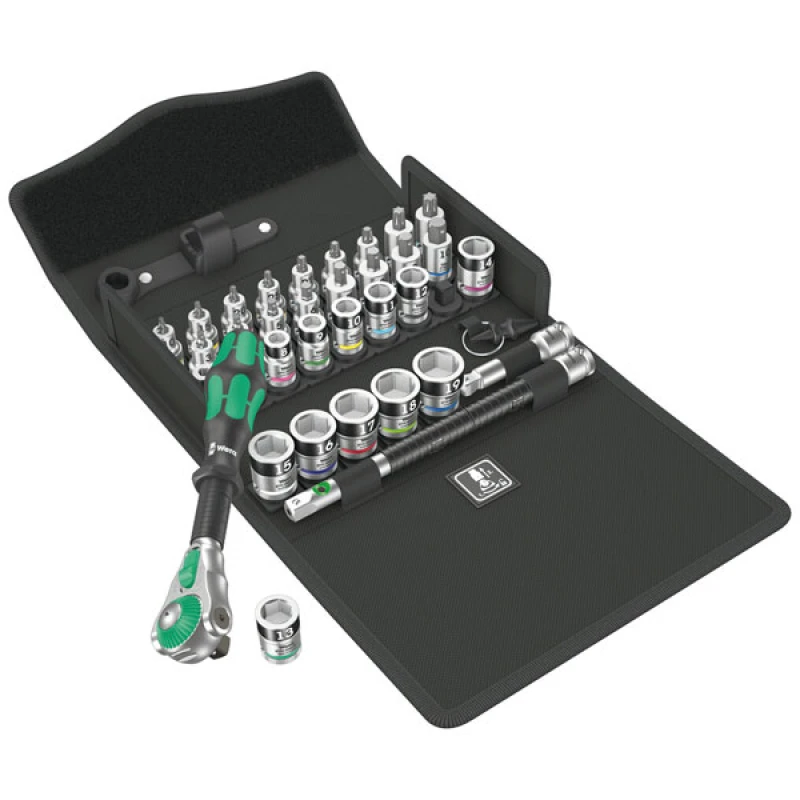 Image of WERA 8100 SB All-in Zyklop Speed