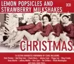 image of Various Artists - Lemon Popsicles and Strawberry Milkshake: Christmas! (Music CD)