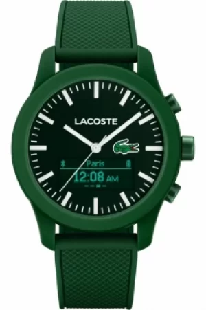 image of Unisex Lacoste 12.12 Contact Bluetooth Hybrid Smartwatch 2010883