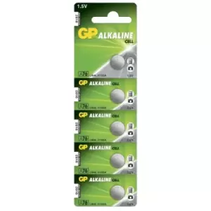 Image of GP Batteries LR44 Single-use battery Alkaline