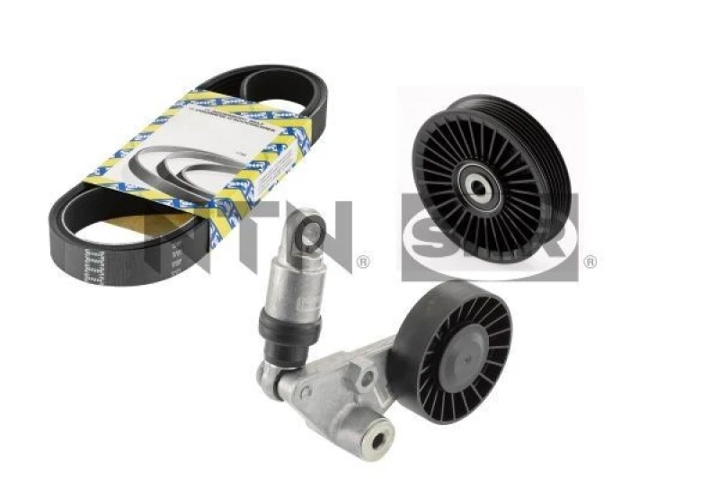 Image of V-Ribbed Belt Set SNR KA853.06