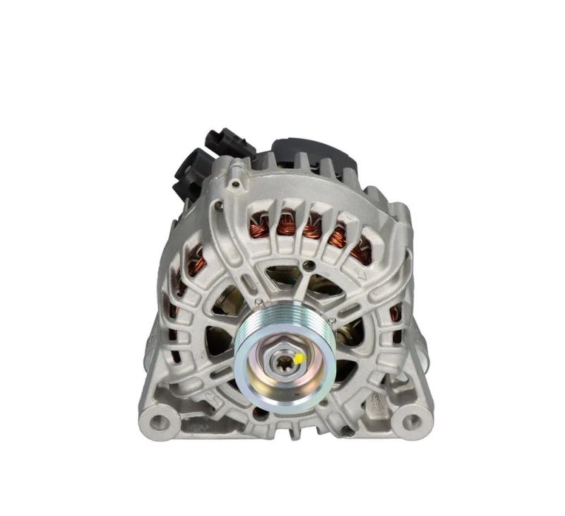 Image of Alternator VALEO 439521