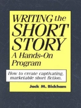 Image of Writing the Short Story Hardback