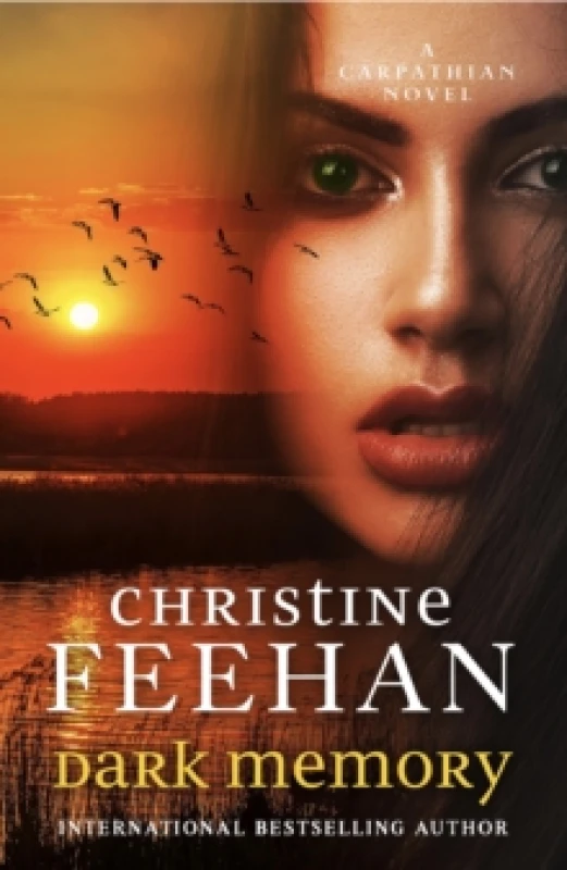 Image of Dark Memory. Paperback. By Christine Feehan Books