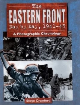 Image of The Eastern Front by Steve Crawford Book