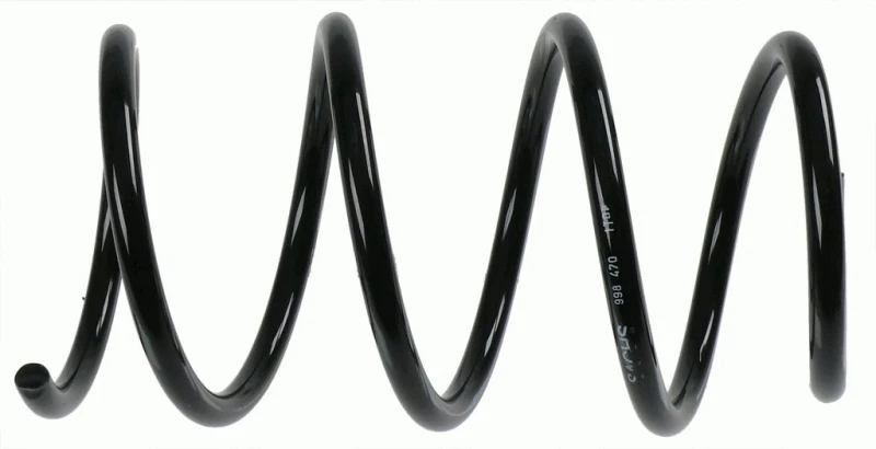 Image of Coil spring SACHS 998 470