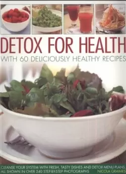 Image of Detox for health by Nicola Graimes
