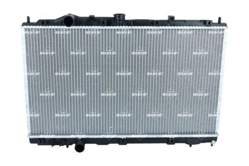 Image of NRF 53522 Engine radiator Brazed cooling fins, Aluminium Aluminium Radiator,engine cooling (470)