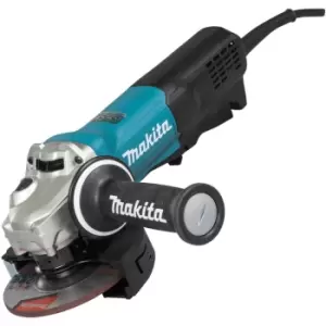 image of MAKITA GA5095X01 110v Angle grinder 5" (125mm)