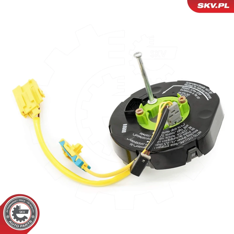 Image of ESEN SKV Clock spring for steering wheel ESEN SKV 96SKV631