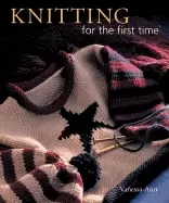 Image of knitting for the first time